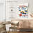 Kema Fruit Stand VI Wall Sign-108449367
