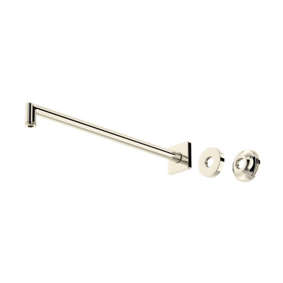 16" Reach Wall Mount Shower Arm