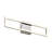 Dover LED Modern Vanity Light 5CCT Chrome-639007699