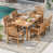 Teak is out of stock