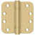 Brushed Brass selected