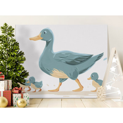 Wrapped Canvas Print Set
