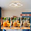 LED Semi Flush Mount