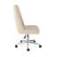 Chaise de bureau Martha Stewart