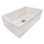 Fiamma 33" L x 20" W Farmhouse Kitchen Sink with Sink Grid and Drain Assembly-1960433639