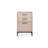 Tajmere 20'' Wide 3 -Drawer File Cabinet