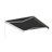 Retractable Patio Awning - White Frame-2131548757-2131490601