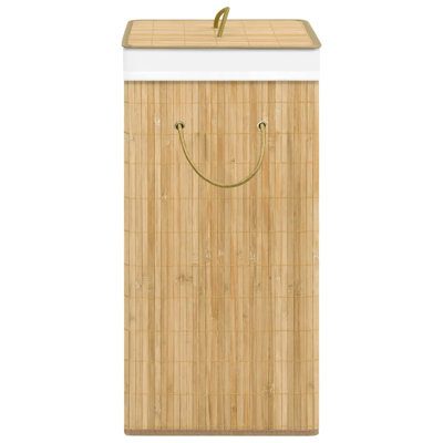 Fabric Laundry Hamper with Handles