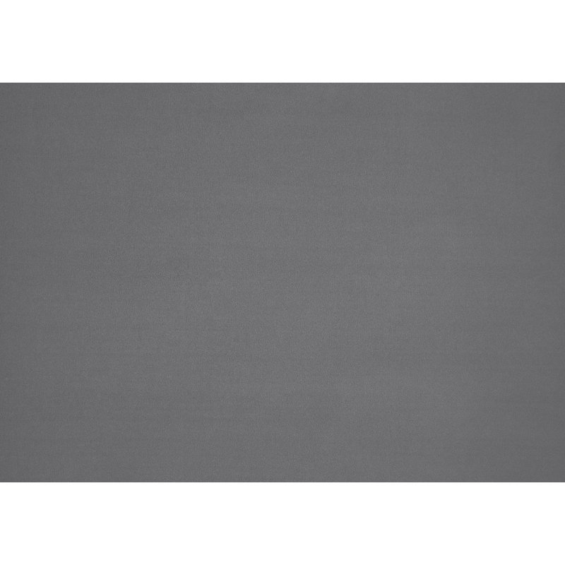 Élégant banc rembourré, banc d'entrée, Gris