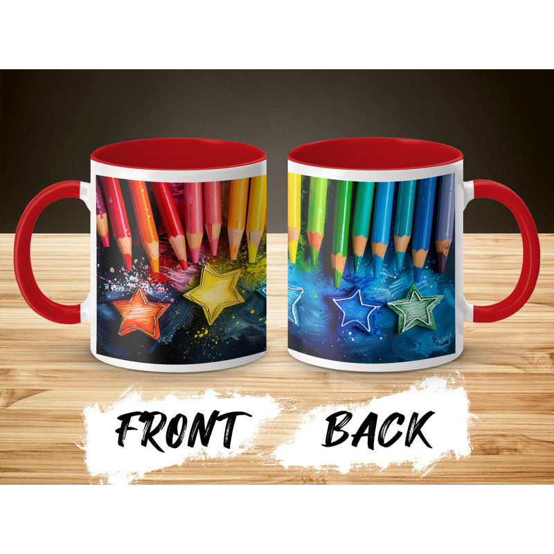 Ceramic Coffee Mug