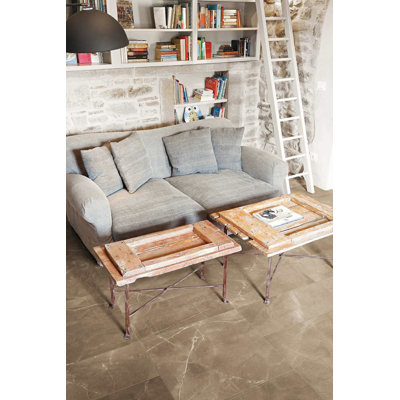 IL Lusso Amani Bronze 12x24 Polished