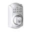 Schlage Keypad Deadbolt with Camelot Trim-97745747-102569190