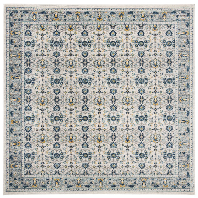 Christa Gray Area Rug