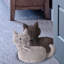 Butoir de sol en tissu Kitty