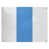 White/Blue