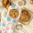 Lovable Cupcakes Oven Mitt Cotton Twill