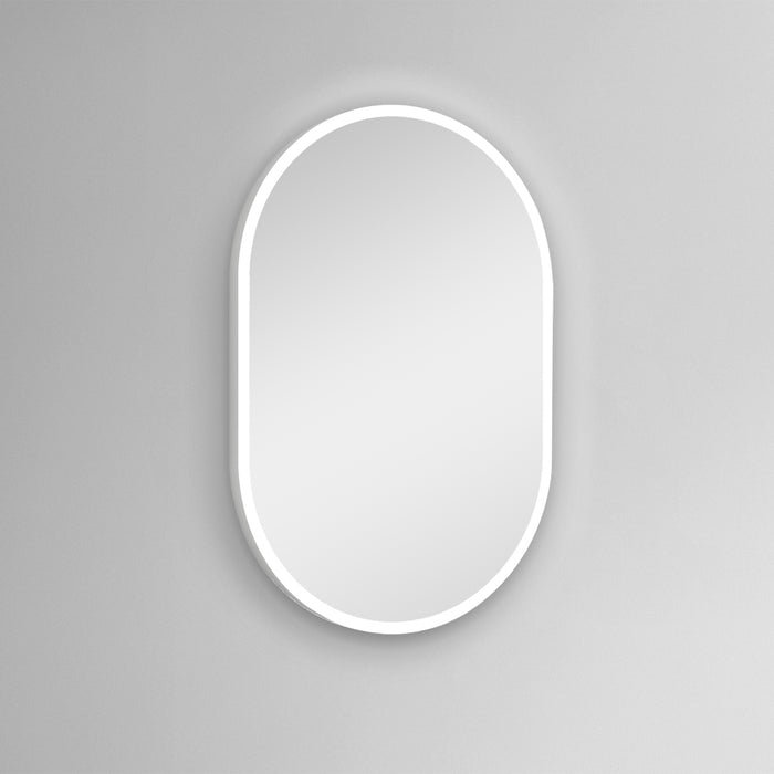 Miroir de salle de bain Meridian, 40 po x 25 po
