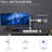 Vivo Multi-Screen Desktop Mount