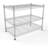 Shelves Unit,3-Shelf Shelving Unit-883577630