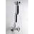 Kingston Brass Belknap Two-Handle 1-Hole Wall Mount Pot Filler Faucet-91111279