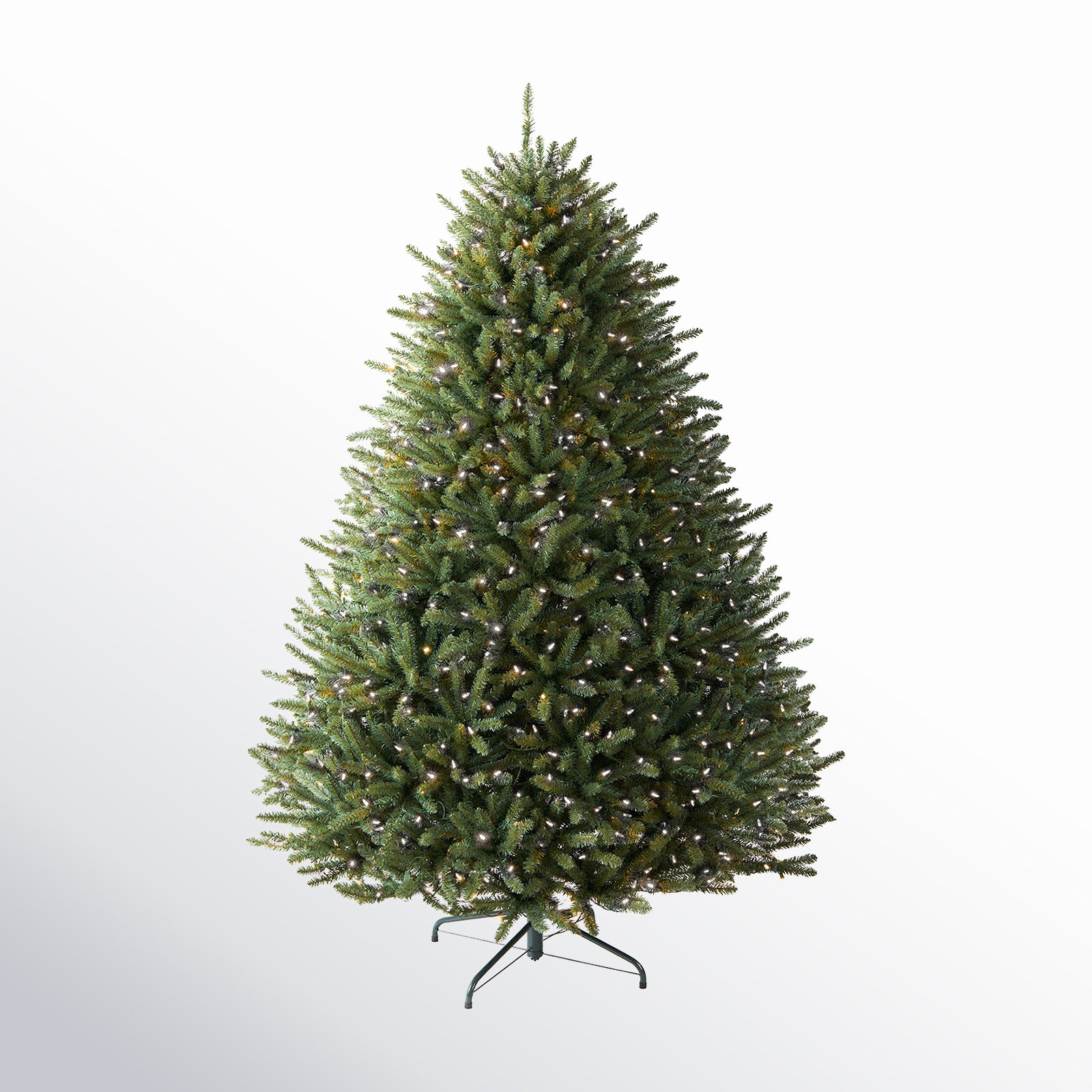 Albric North Valley Spruce Christmas Tree, 6'