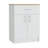 Versatile 2-Piece Kitchen Ensemble with Ample Storage and Workspace
