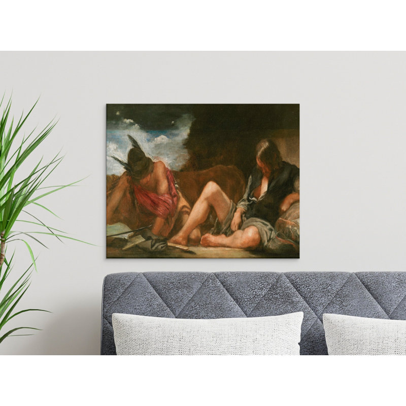 Wrapped Canvas Print Set, 20x10