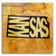  «Kansas» par Art Licensing Studio, art mural en verre acrylique-1811964814