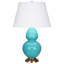Triple Gourd Table Lamp-7460687-126786411-126786412