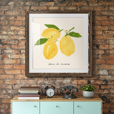 " Citrus Trattare I "