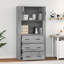 Vidaxl 80cm Sideboard-87471165