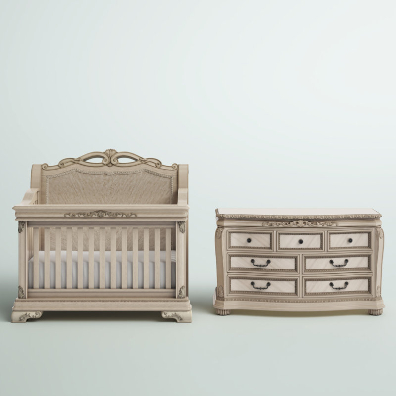 Ensemble de chambre de bébé standard Aguon