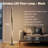 Hadis 51'' LED Novelty Floor Lamp-478249197