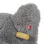 Acres Kids Children Rocking Horse Plush Ride on Animal (Grey Elephant)