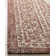 Auburn Beige/Terracotta Indoor/Outdoor Rug