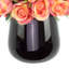 Roses Arranged in a Glass Vase