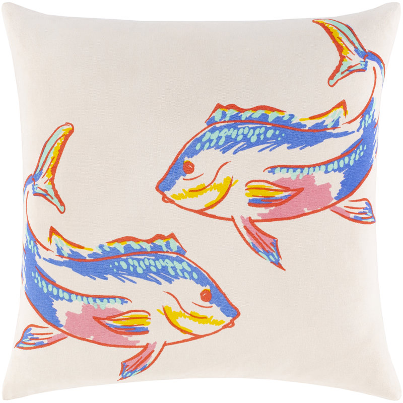   Throw Pillow, Poly Fill