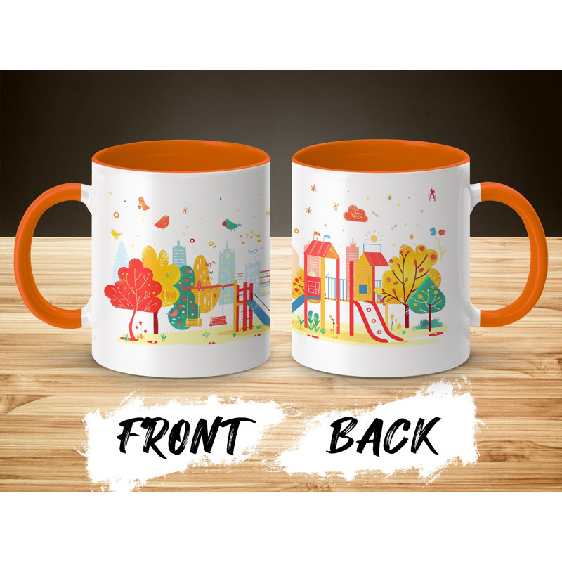 Ceramic Coffee Mug
