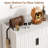 20 Pair Shoe Storage Cabinet