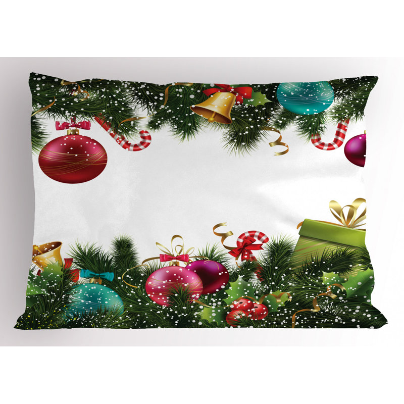 Polyester Sham Set, Twin