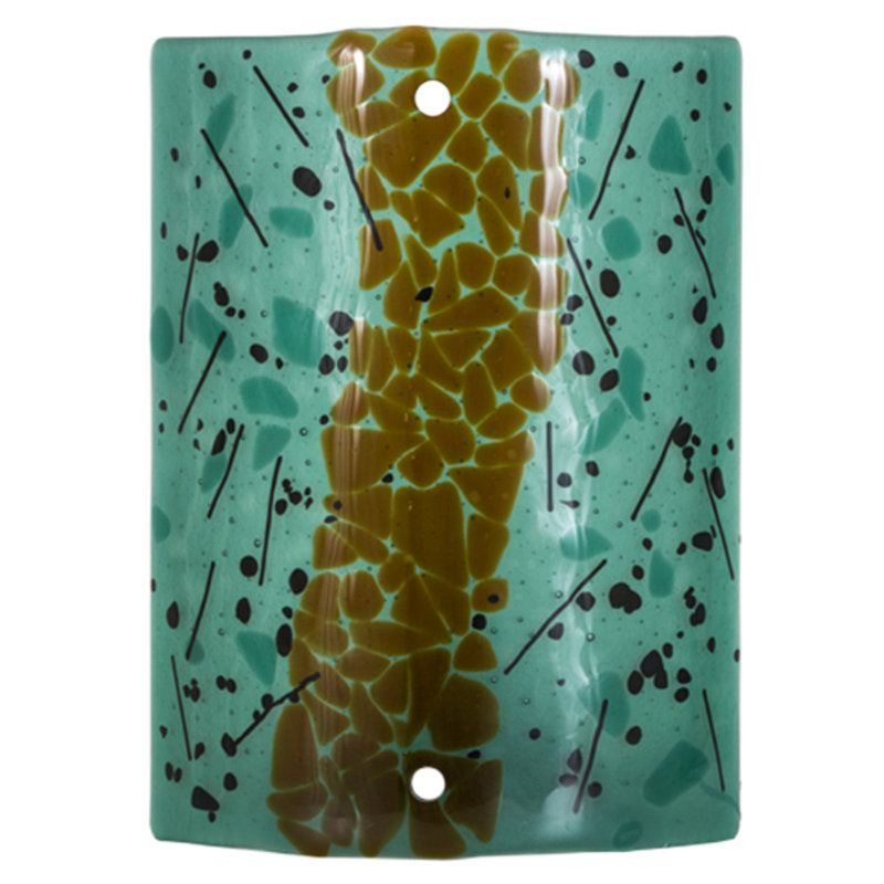 Metro Fusion Wall Sconce Shade