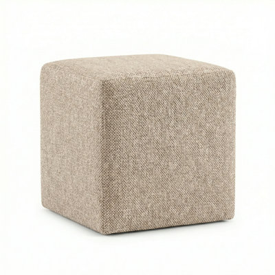 Berlin Gardens Lilly Hive 16" Square Pouf