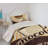 Farmhouse / Country Polyester Coverlet