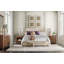 Eleana Upholstered Panel Bed-1675313200