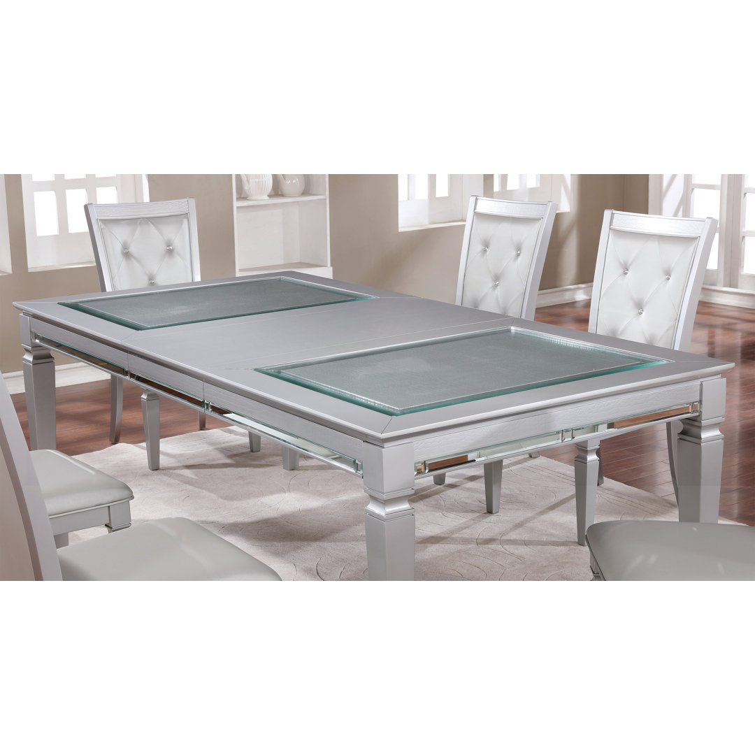 Monell Rectangular Dining Table House of Hampton®