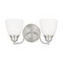 Brushed Nickel