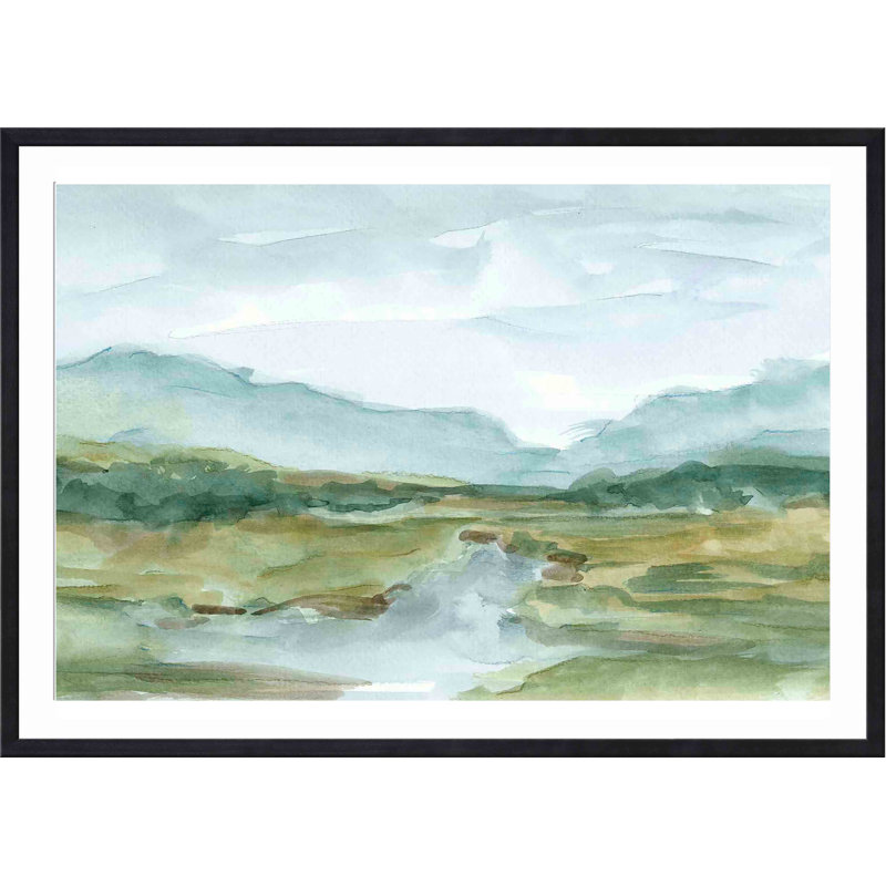 Sketchbook IV by Ethan Harper, Black, 24"H x 36"W