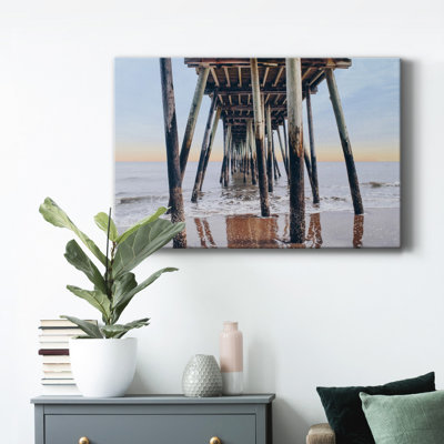 " Under The Pier "