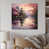 Toile tendue