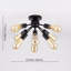 Plafonnier encastré 8 lumières 22,05 po Kasper-843660222